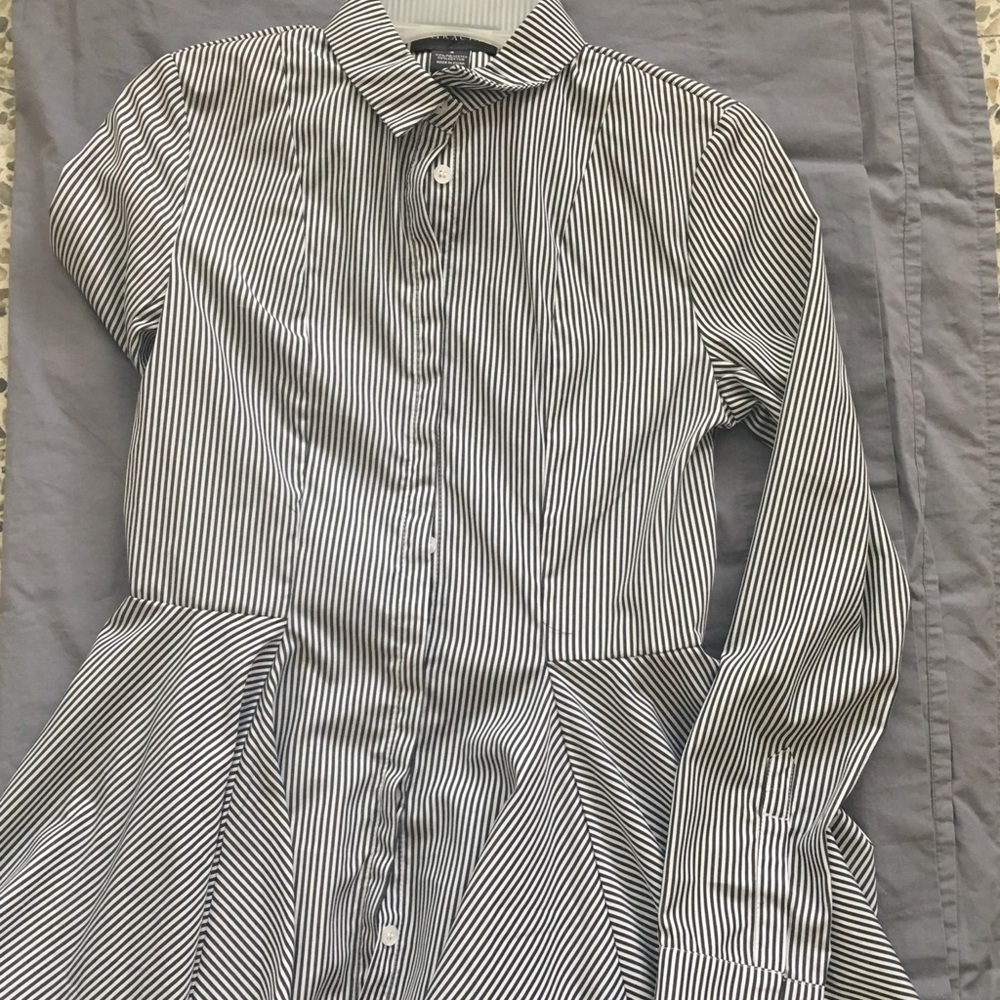 Blouse long sleeve